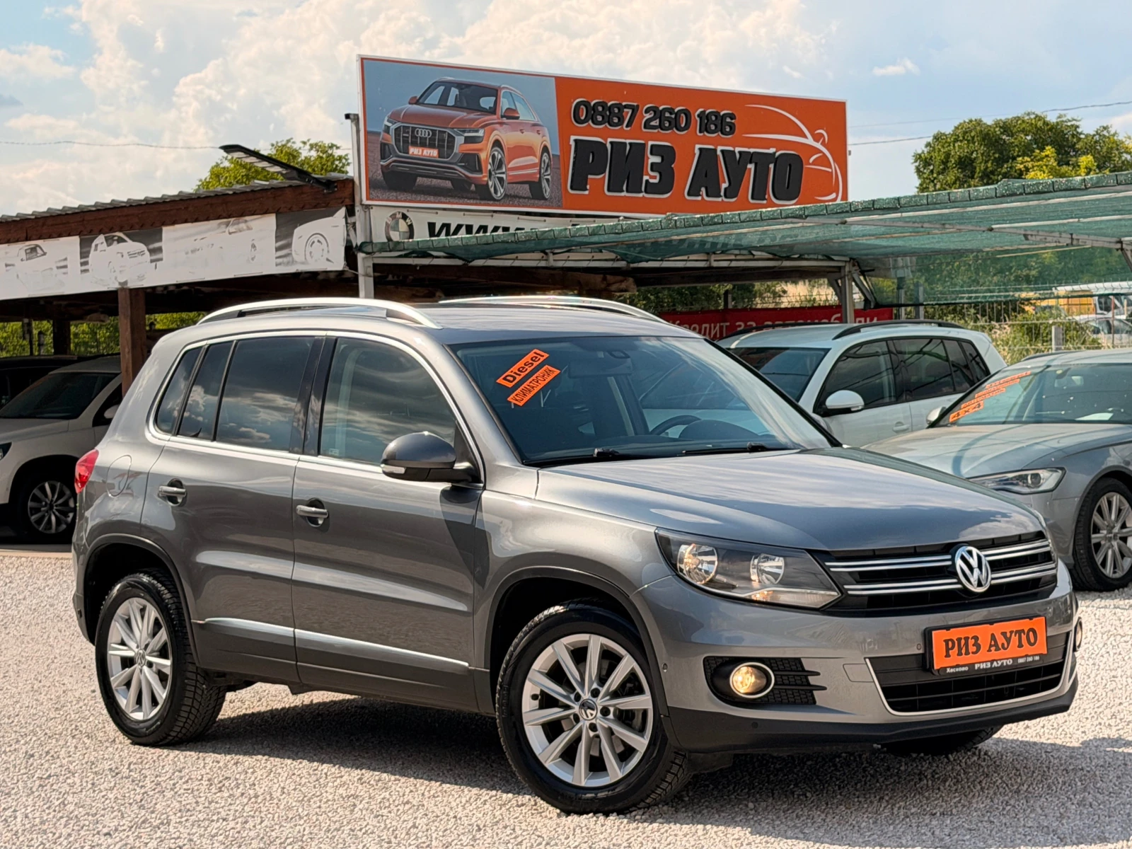 VW Tiguan 2.0TDI* MULTI* 6SK* 140KS* LIZING