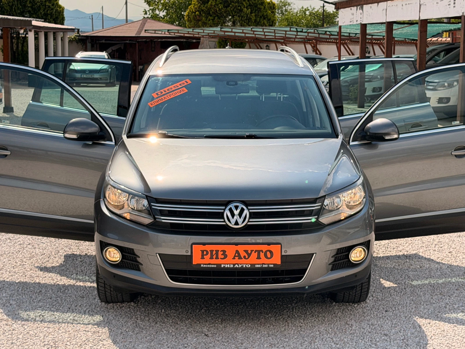 VW Tiguan 2.0TDI* MULTI* 6SK* 140KS* LIZING, снимка 2 - Автомобили и джипове - 55052275
