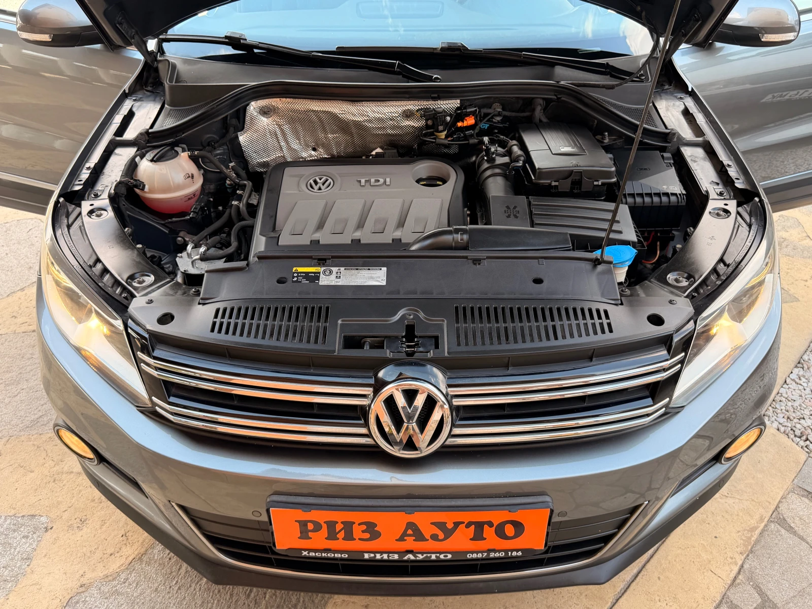 VW Tiguan 2.0TDI* MULTI* 6SK* 140KS* LIZING, снимка 17 - Автомобили и джипове - 55052275