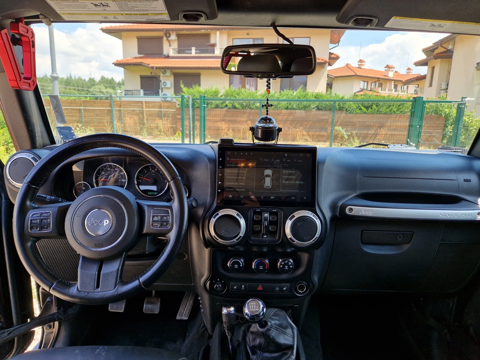 Jeep Wrangler JK  Rubicon Kraken Costom Design Off-Road, снимка 17 - Автомобили и джипове - 55180766