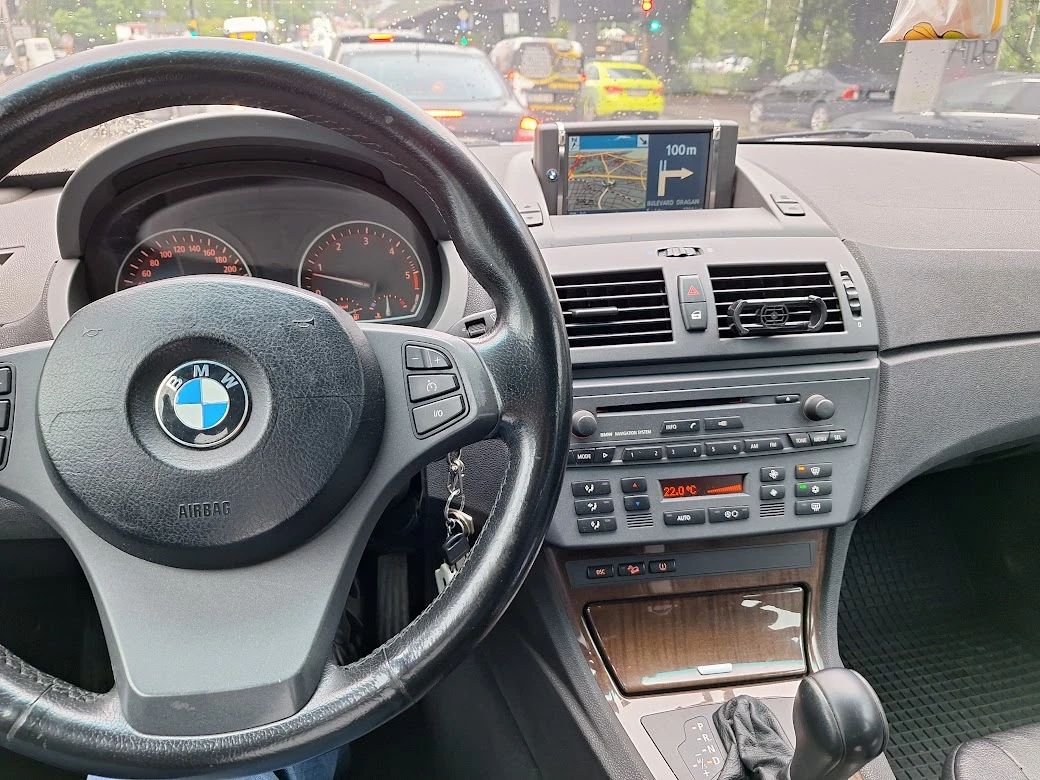 BMW X3 Е83, 3D, снимка 12 - Автомобили и джипове - 55320205