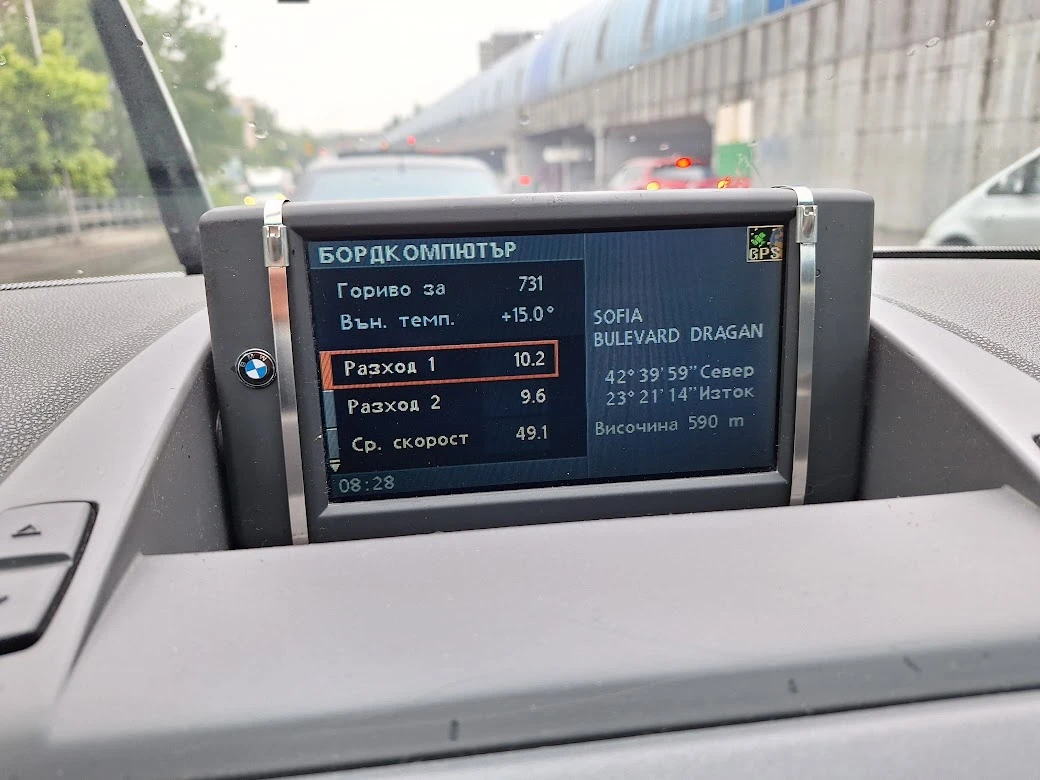 BMW X3 Е83, 3D, снимка 7 - Автомобили и джипове - 55320205