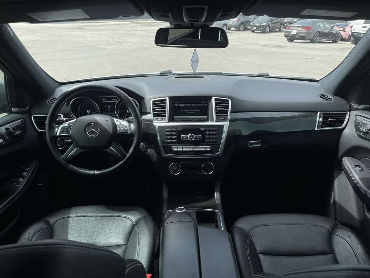Mercedes-Benz ML 350 * ML350 BlueTEC | HARMAN/KARDON | DIESEL | AS IS * | Mobile.bg � ����������� 8