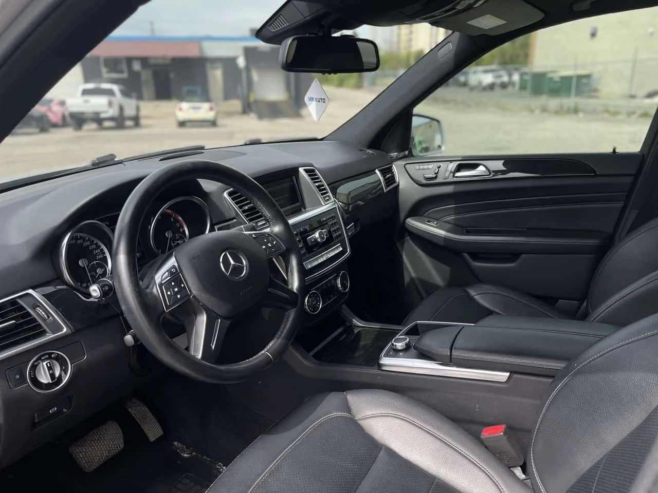 Mercedes-Benz ML 350 * ML350 BlueTEC | HARMAN/KARDON | DIESEL | AS IS * | Mobile.bg � ����������� 9