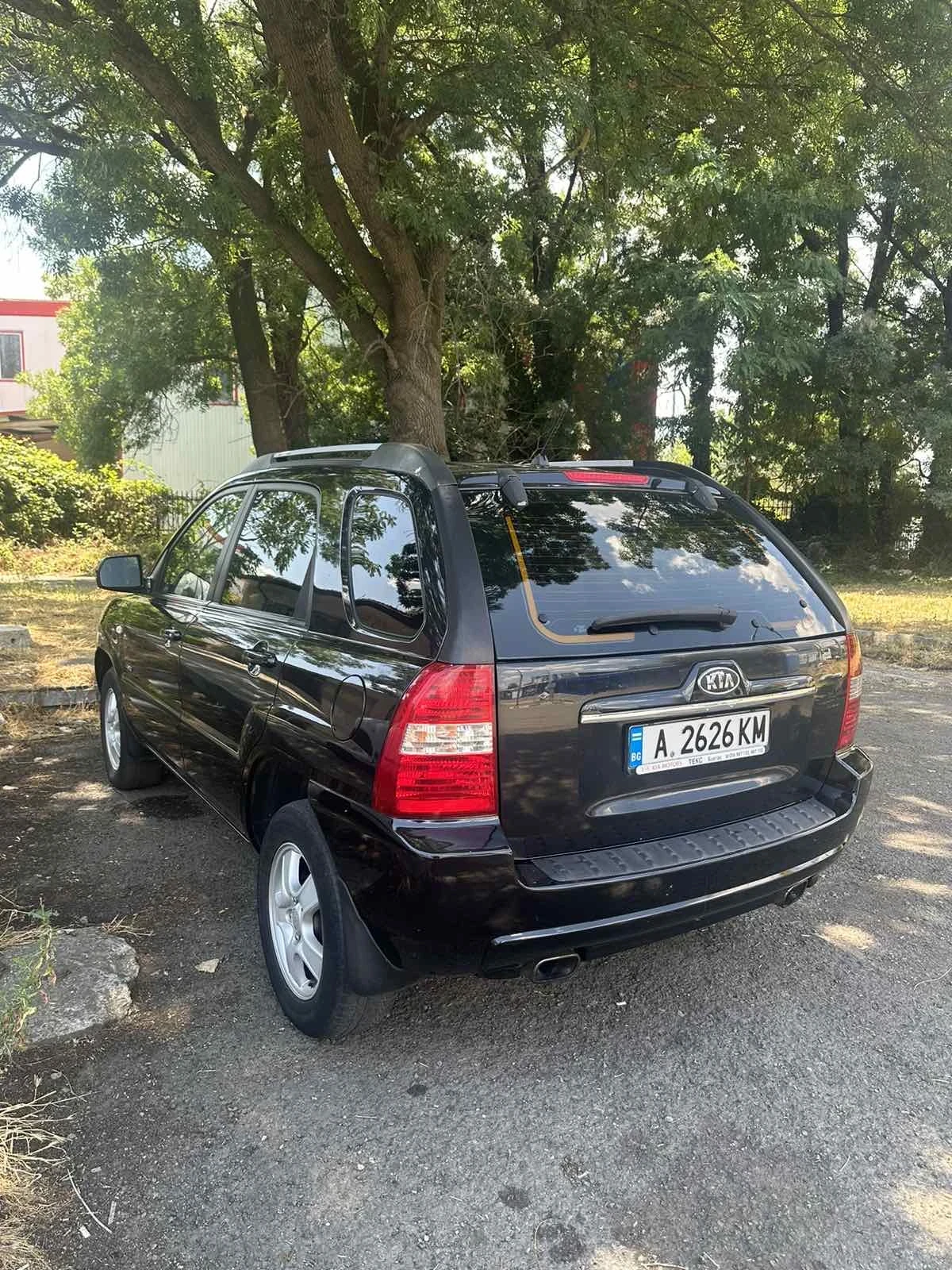 Kia Sportage Kia Sportage 2.0 diesel 140hp, снимка 9 - Автомобили и джипове - 55498889