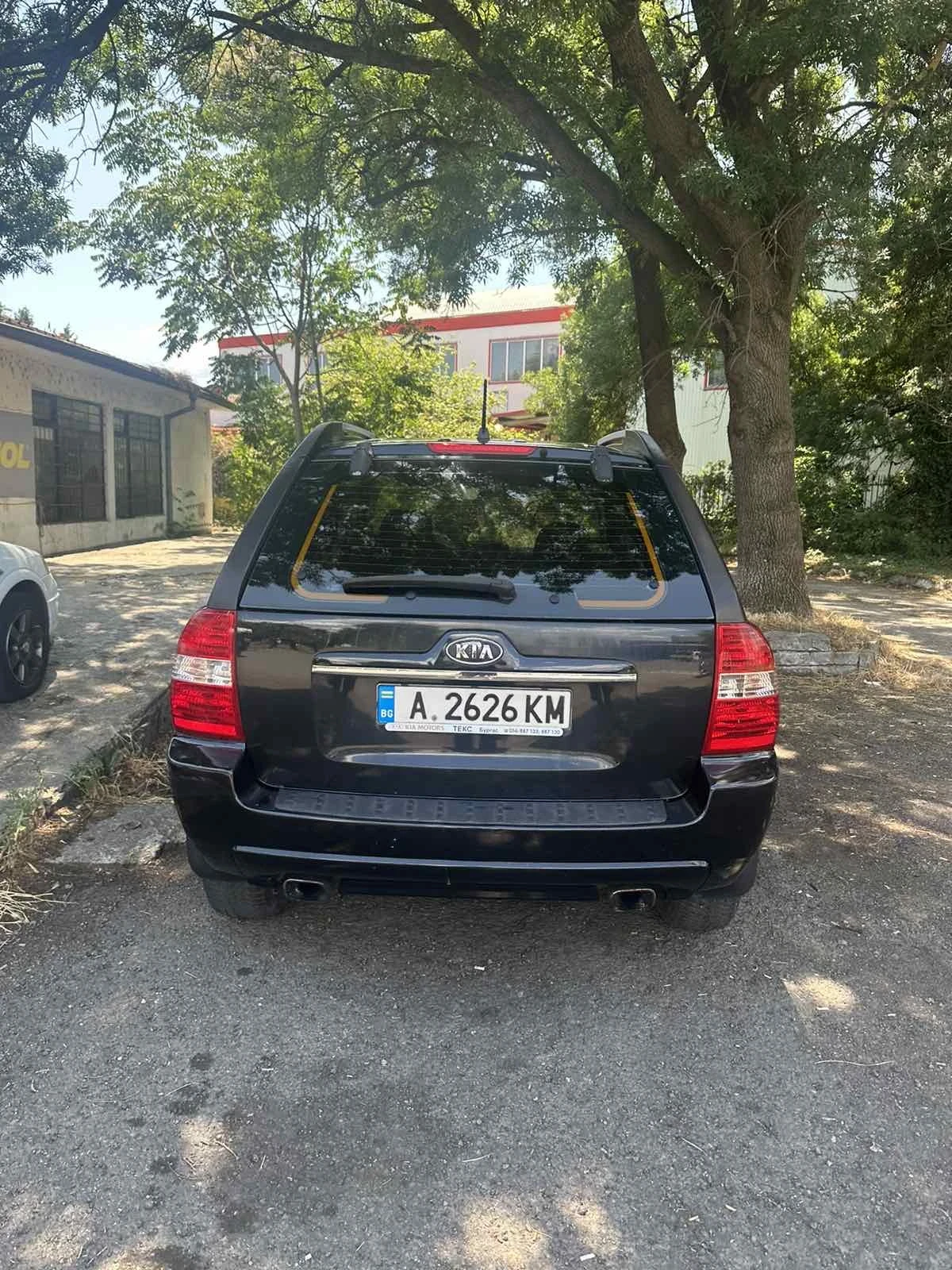 Kia Sportage Kia Sportage 2.0 diesel 140hp, снимка 4 - Автомобили и джипове - 55498889