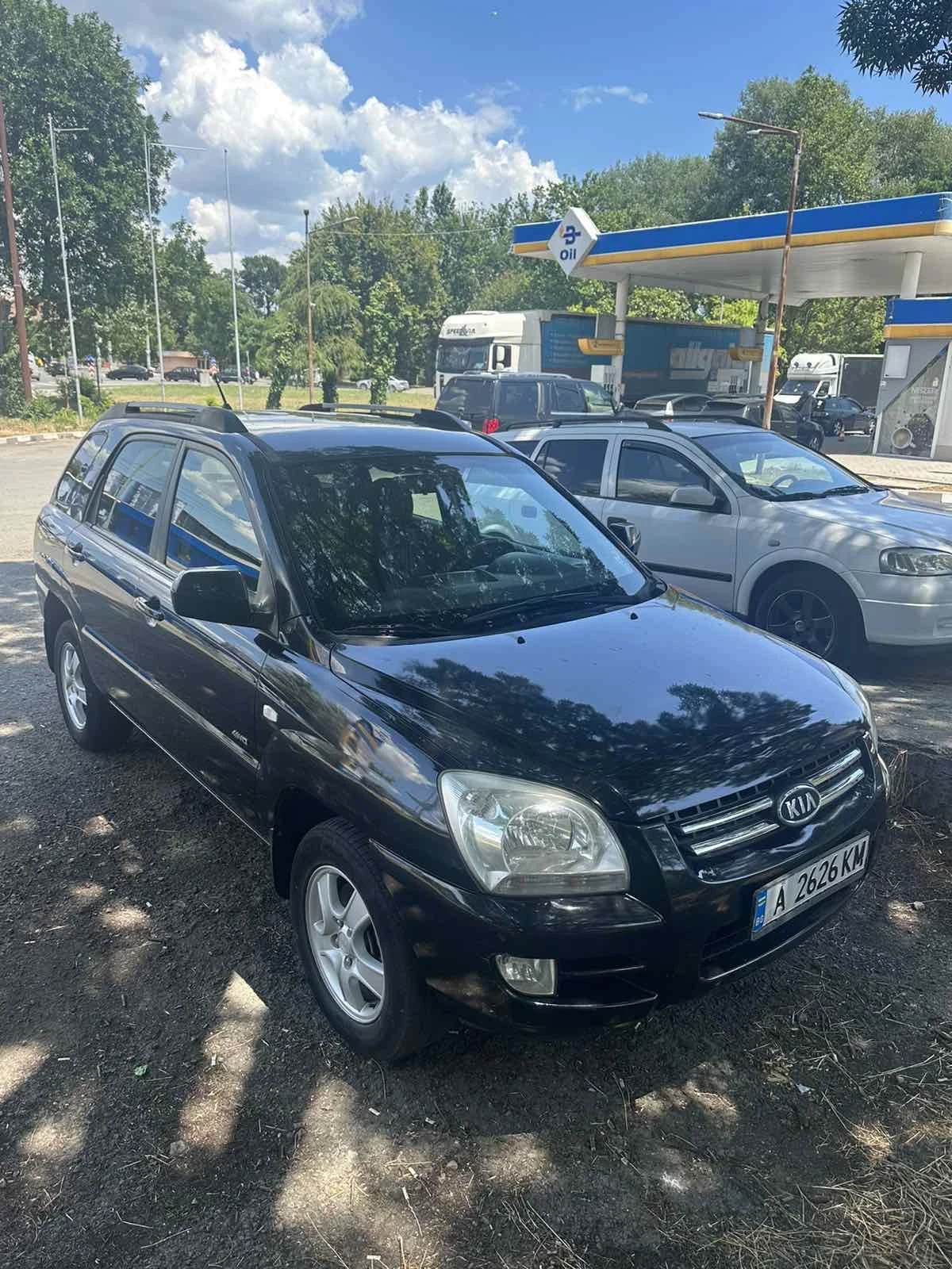Kia Sportage Kia Sportage 2.0 diesel 140hp, снимка 7 - Автомобили и джипове - 55498889