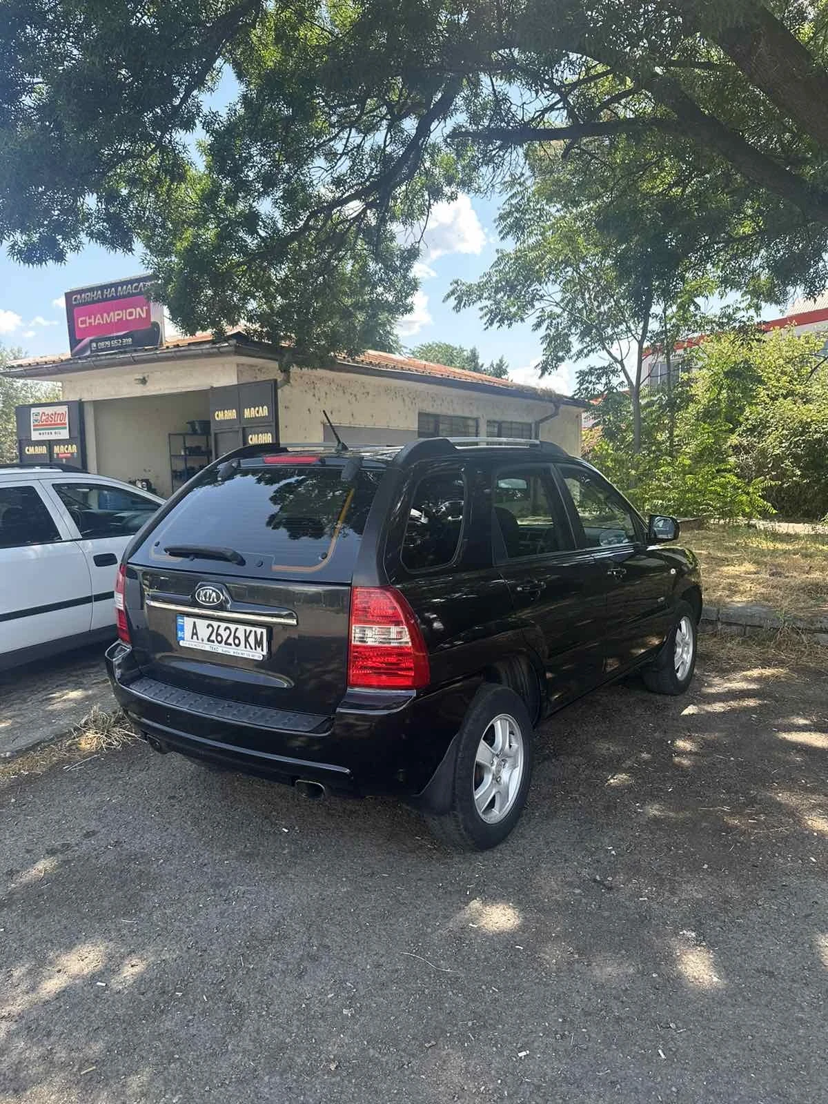 Kia Sportage Kia Sportage 2.0 diesel 140hp, снимка 6 - Автомобили и джипове - 55498889