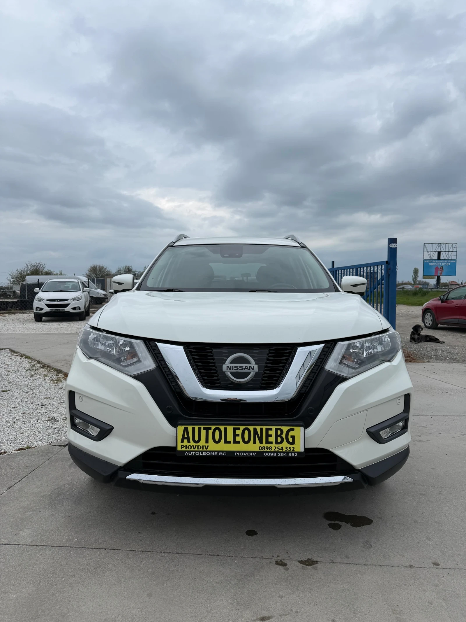 Nissan X-trail 1.6 N-CONNECTA FACELIFT, снимка 2 - Автомобили и джипове - 55787942