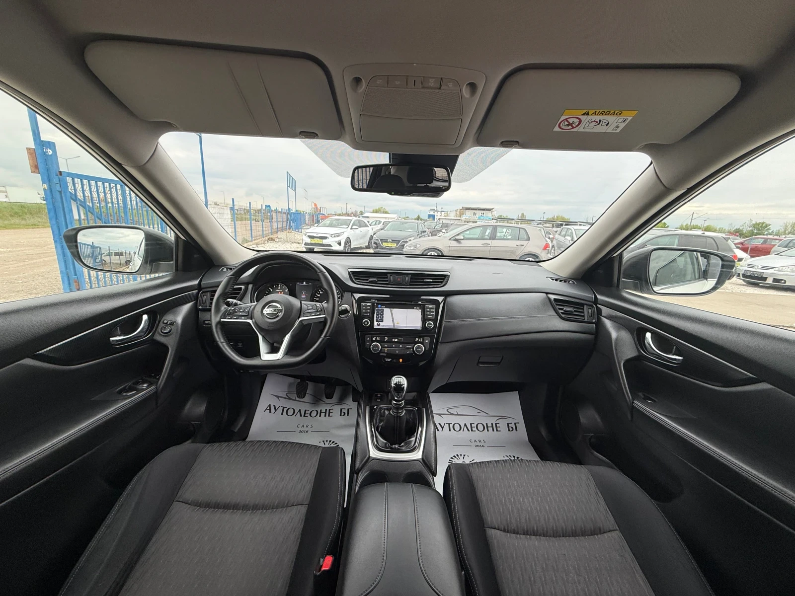 Nissan X-trail 1.6 N-CONNECTA FACELIFT, снимка 9 - Автомобили и джипове - 55787942