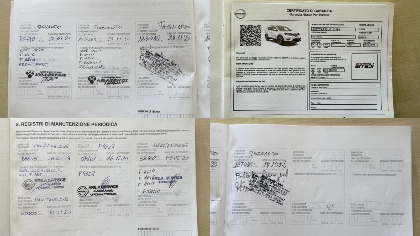 Nissan X-trail 1.6 N-CONNECTA FACELIFT, снимка 16 - Автомобили и джипове - 55787942