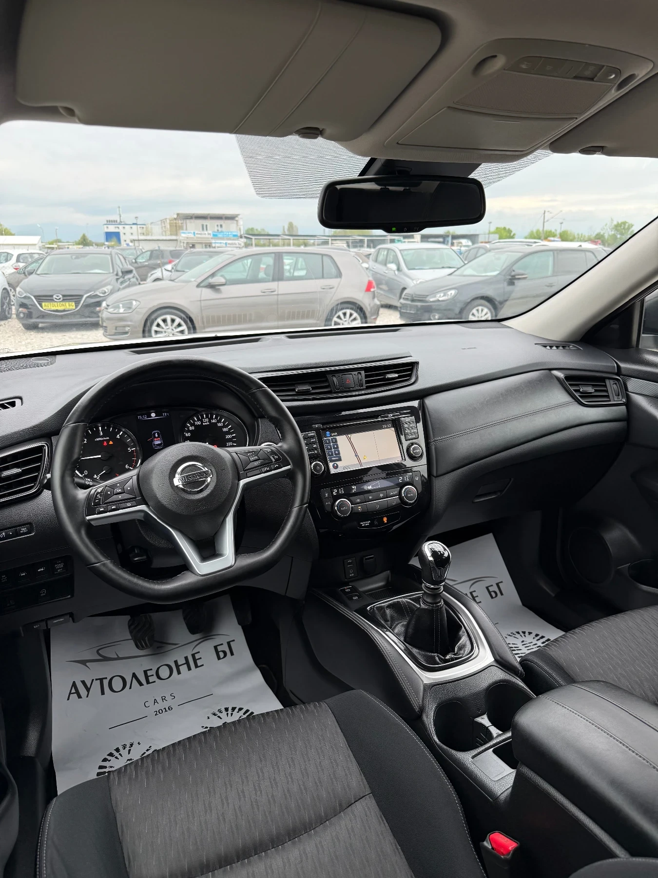 Nissan X-trail 1.6 N-CONNECTA FACELIFT, снимка 7 - Автомобили и джипове - 55787942