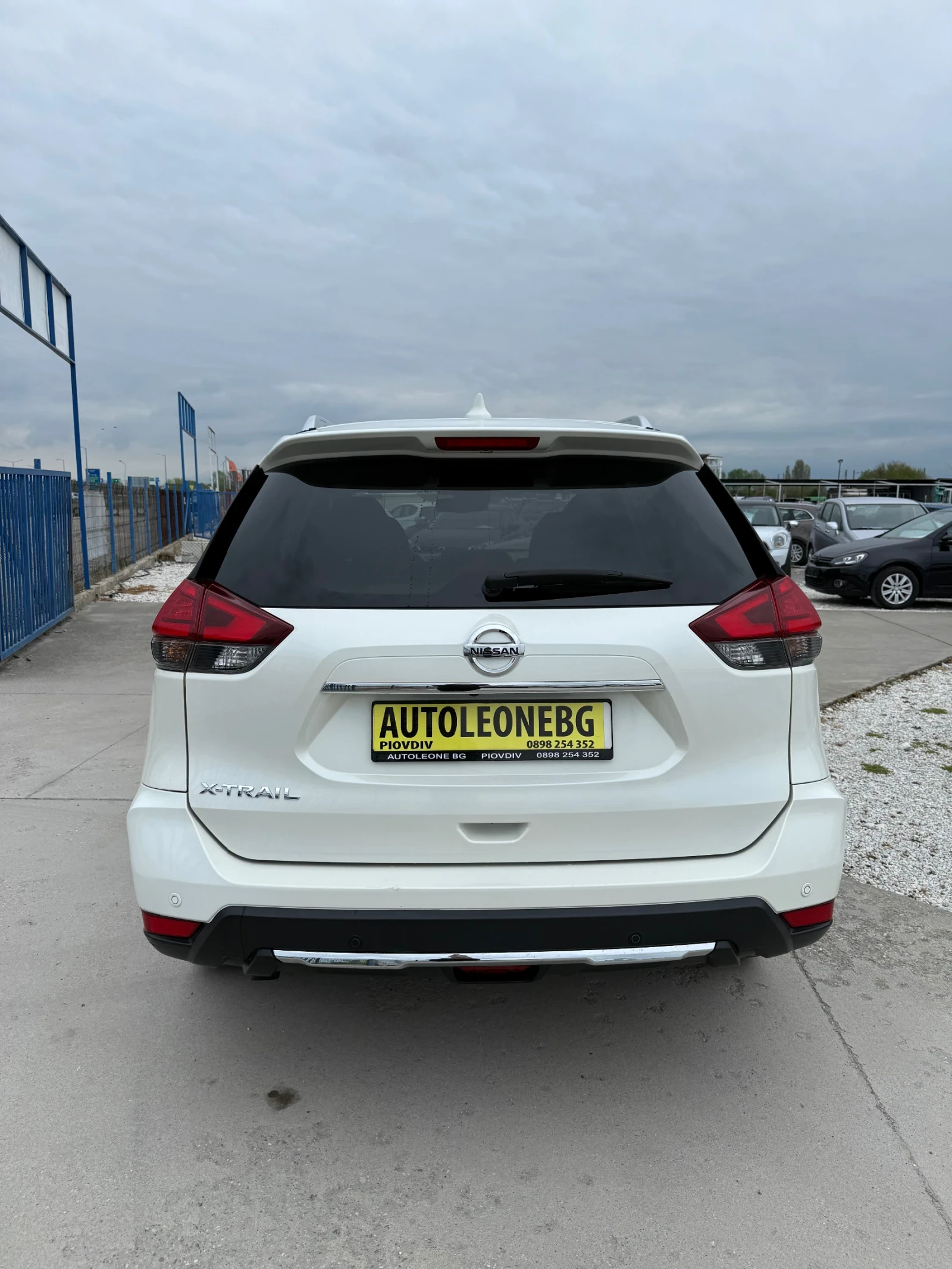Nissan X-trail 1.6 N-CONNECTA FACELIFT, снимка 5 - Автомобили и джипове - 55787942