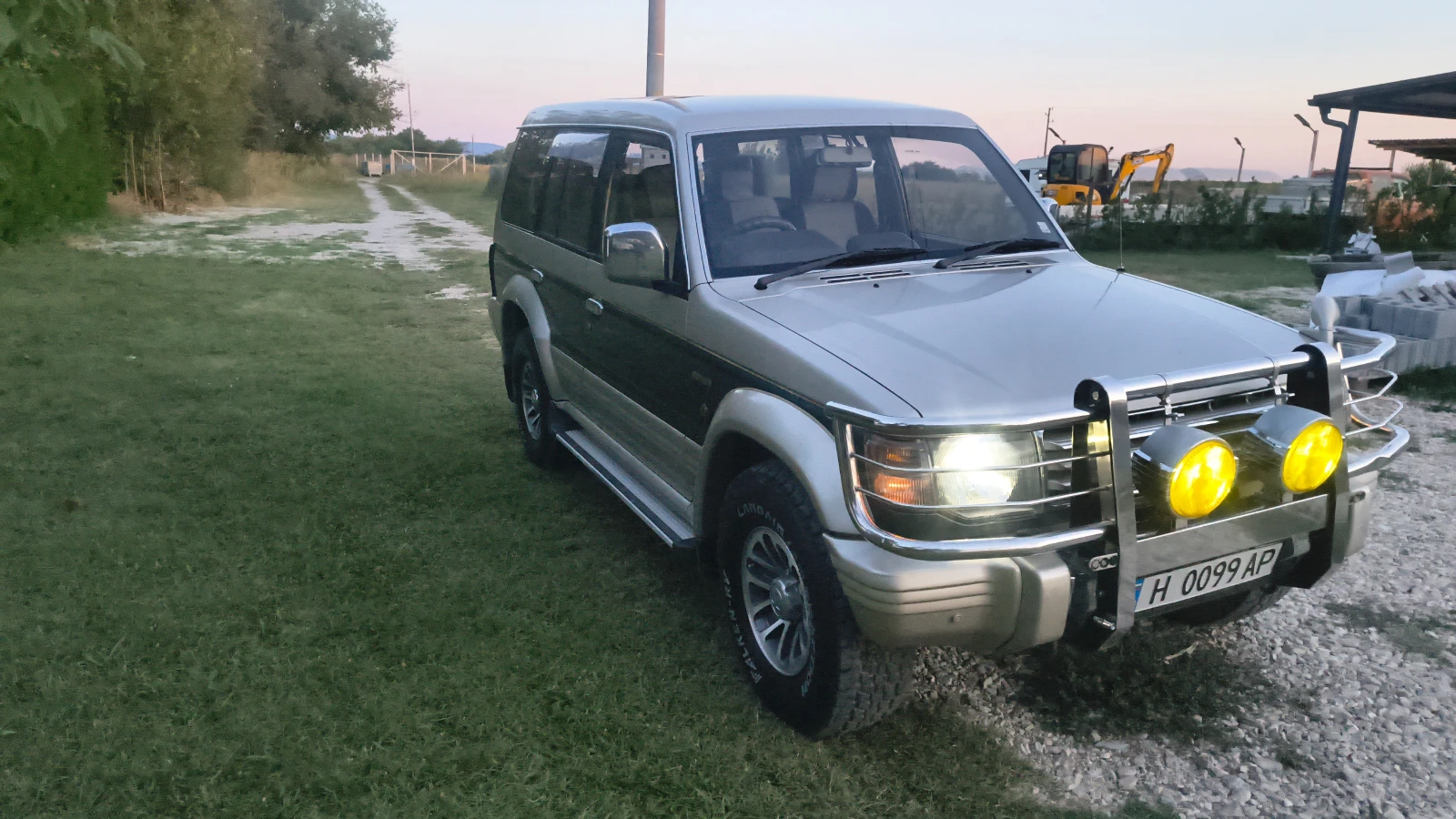 Mitsubishi Pajero Exceed | Mobile.bg � ����������� 8