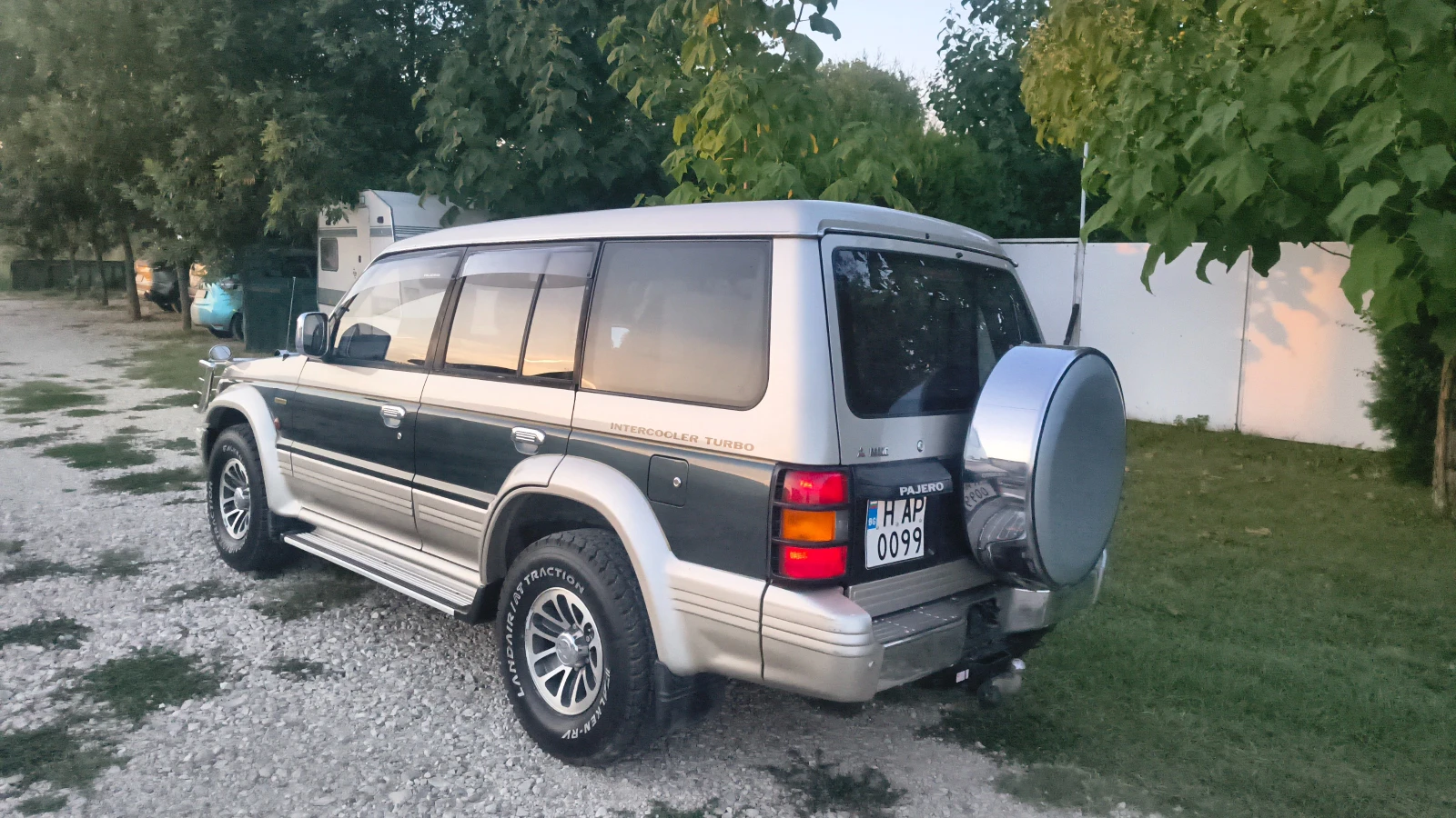Mitsubishi Pajero Exceed | Mobile.bg � ����������� 4