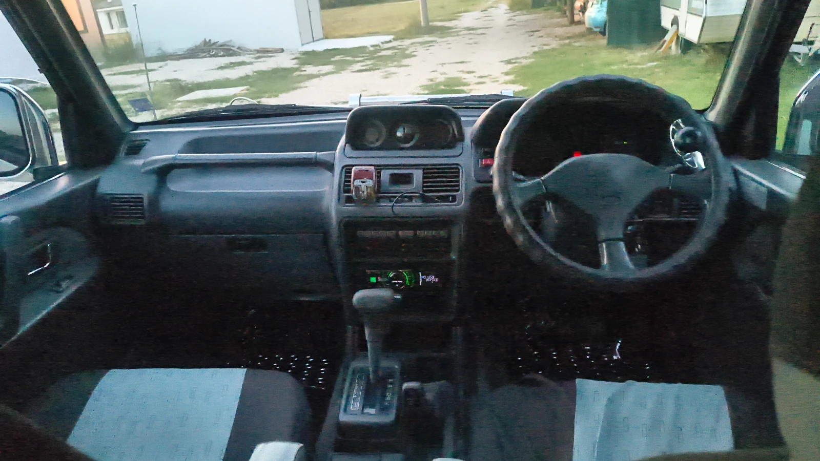 Mitsubishi Pajero Exceed | Mobile.bg � ����������� 10
