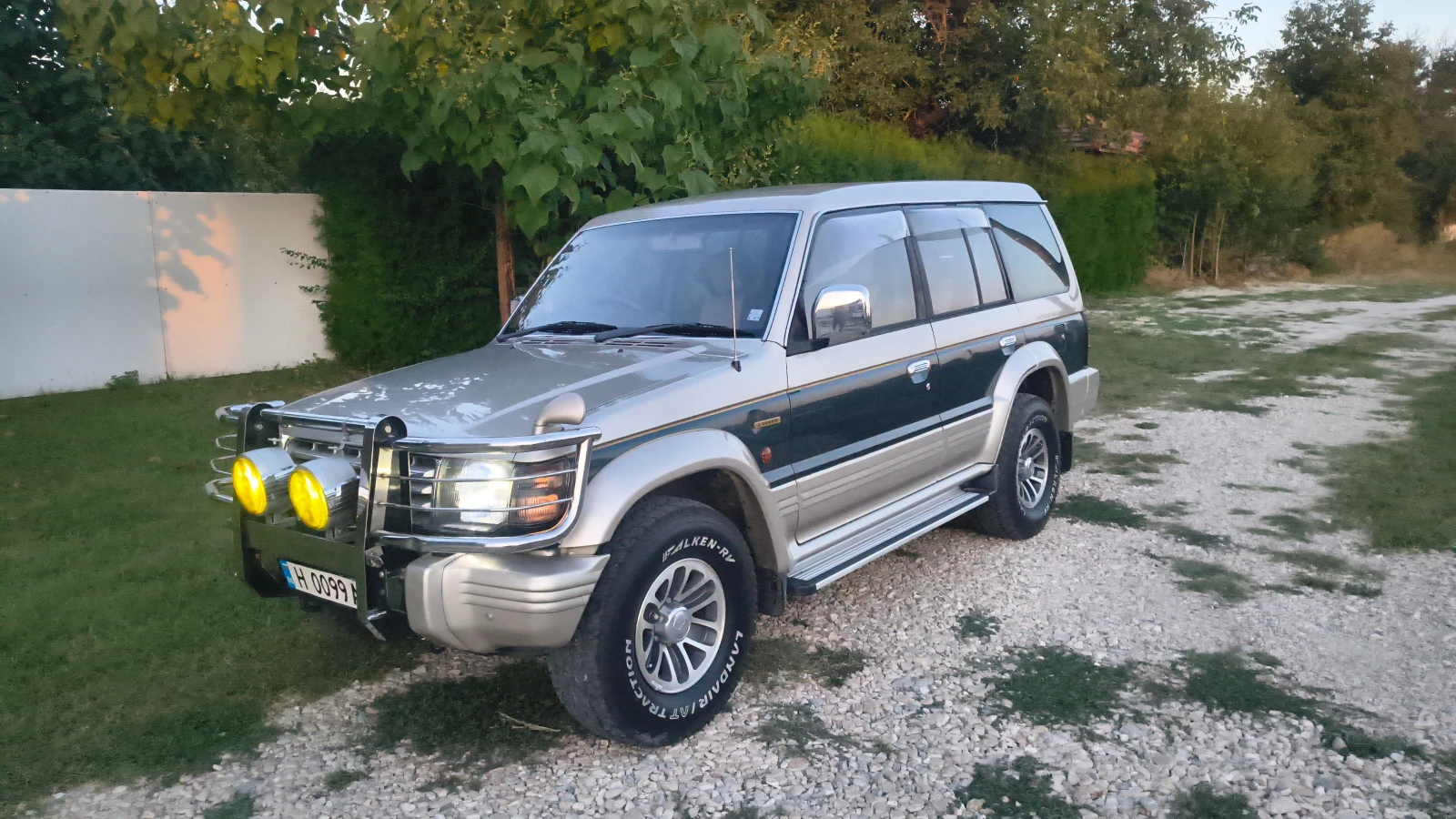 Mitsubishi Pajero Exceed | Mobile.bg � ����������� 3