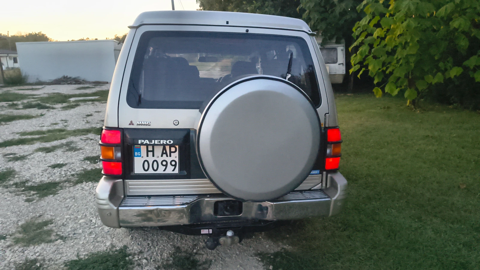 Mitsubishi Pajero Exceed | Mobile.bg � ����������� 5