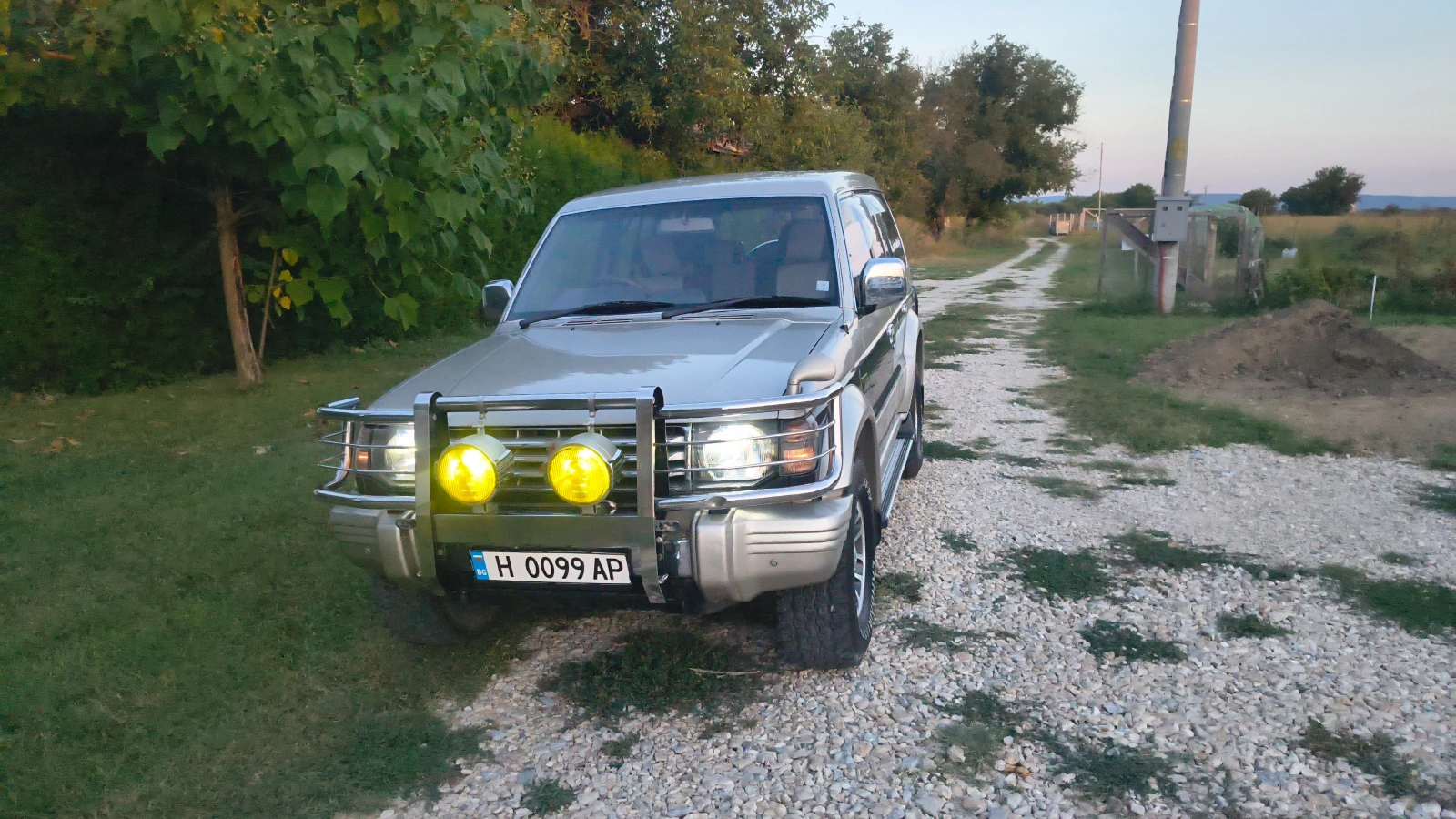 Mitsubishi Pajero Exceed | Mobile.bg � ����������� 2