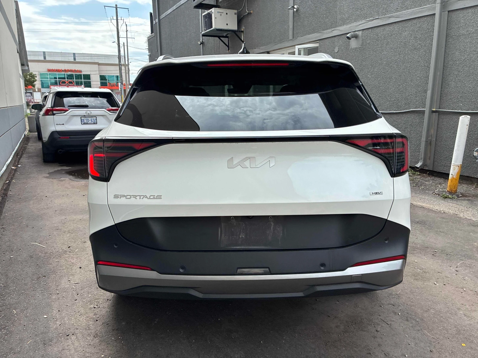 Kia Sportage EX L | CARFAX | АВТОКРЕДИТ БЕЗ ПЪРВОНАЧАЛНА ВНОСКА, снимка 5 - Автомобили и джипове - 55955569