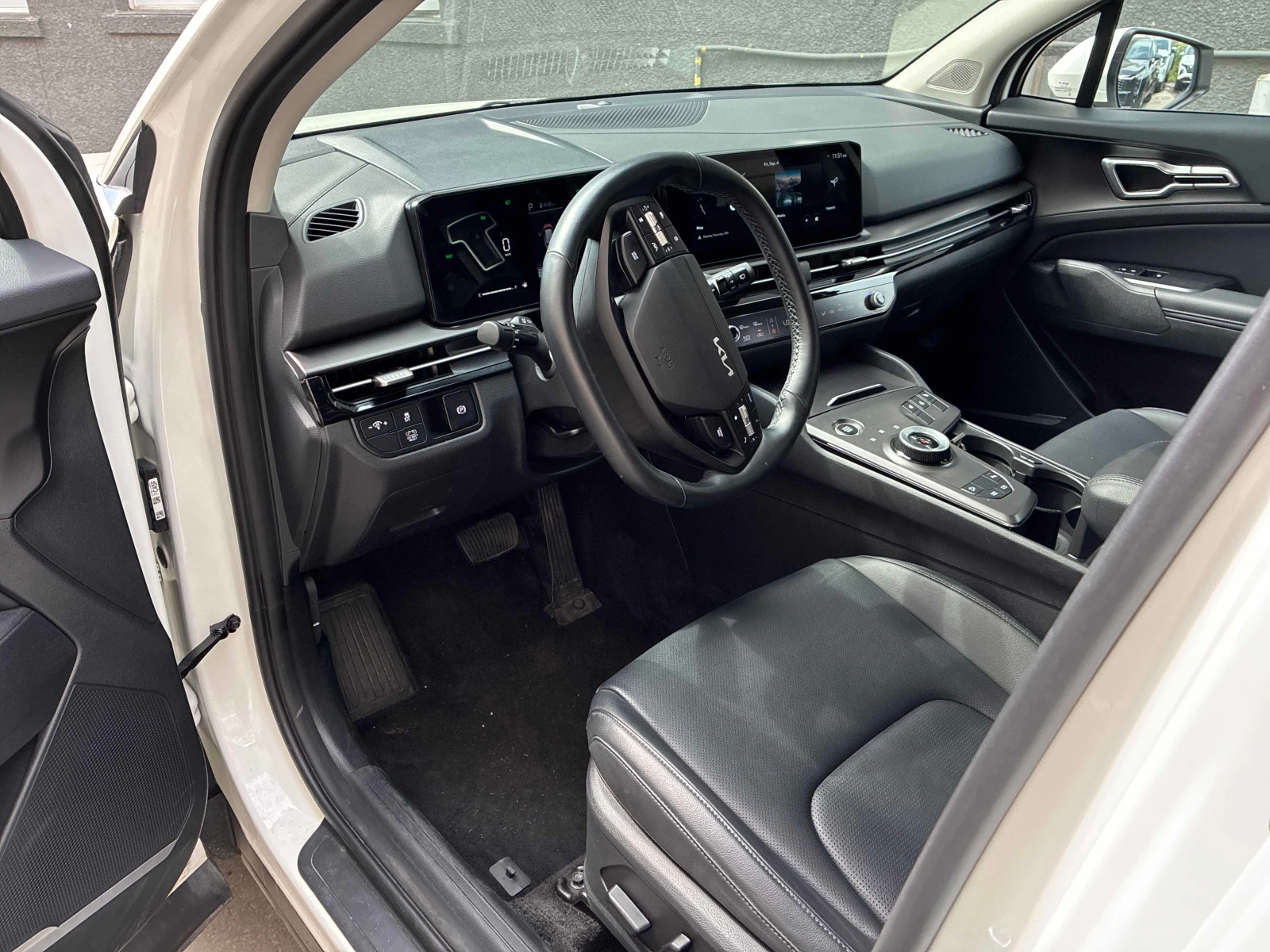 Kia Sportage EX L | CARFAX | АВТОКРЕДИТ БЕЗ ПЪРВОНАЧАЛНА ВНОСКА, снимка 7 - Автомобили и джипове - 55955569