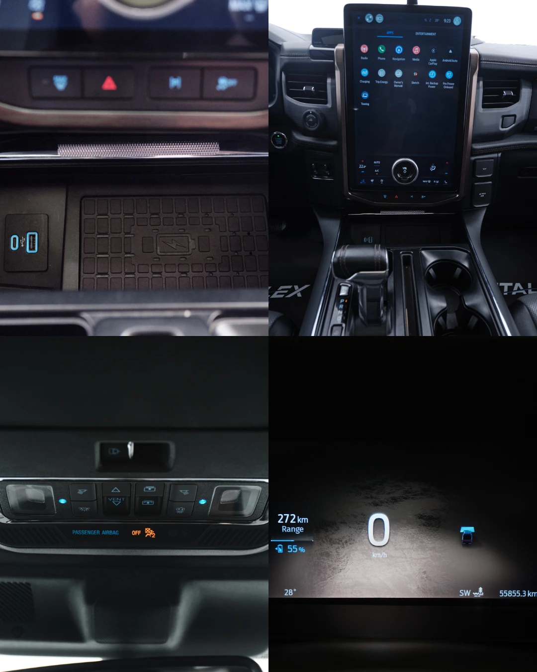 Ford F150 Lighting / Extended Range   131 kWh | Mobile.bg � ����������� 15