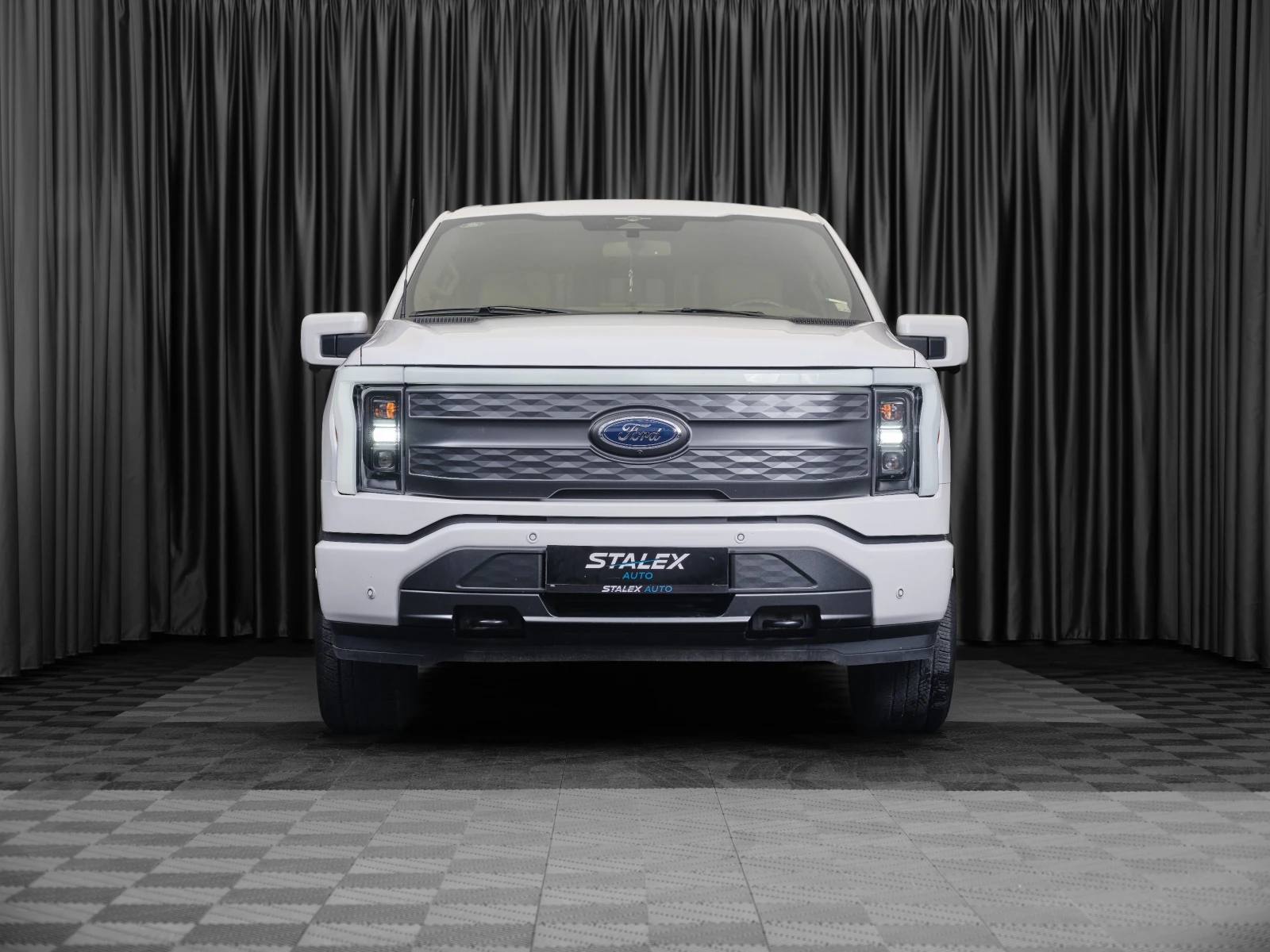 Ford F150 Lighting / Extended Range   131 kWh | Mobile.bg � ����������� 2
