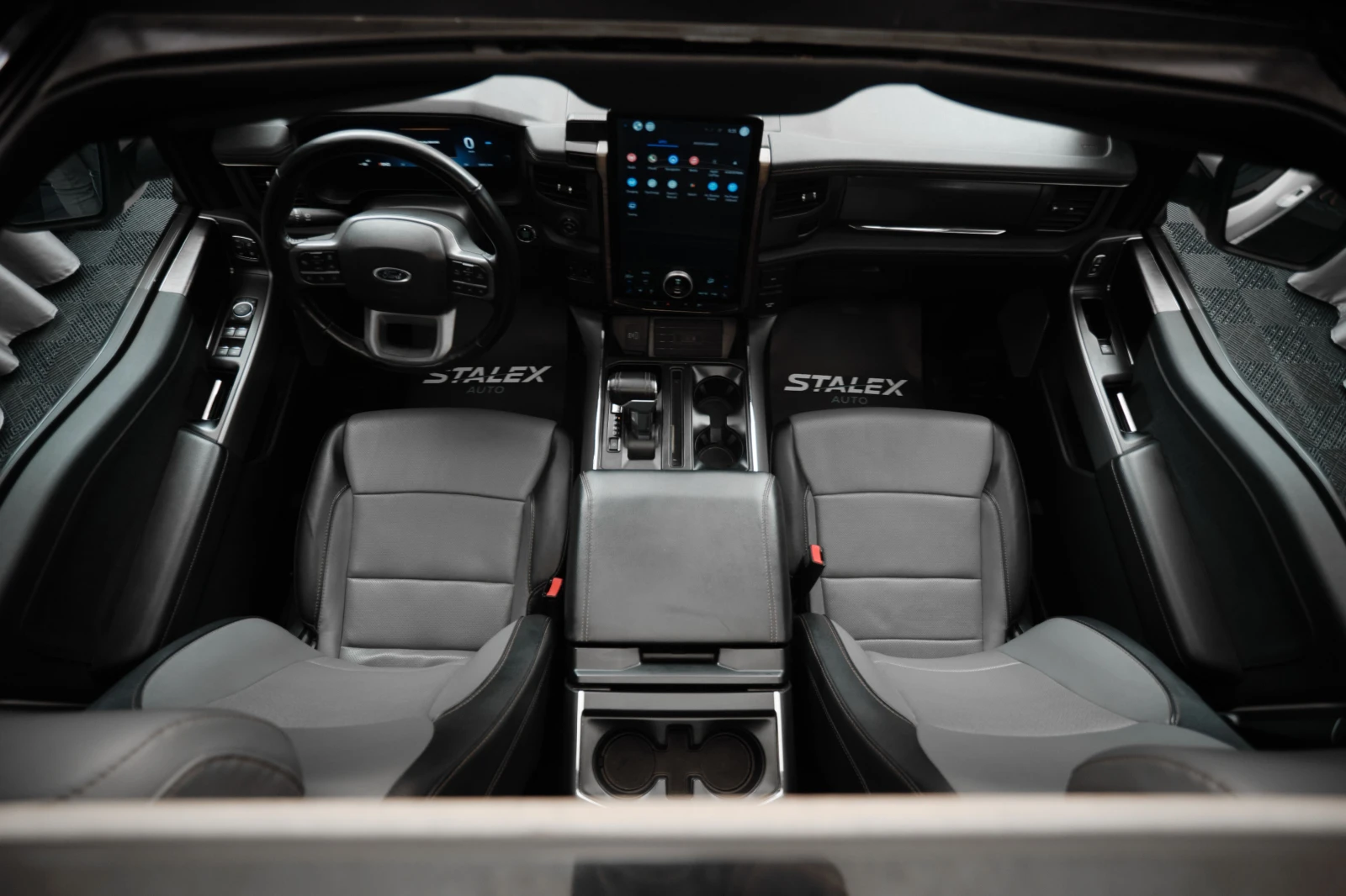 Ford F150 Lighting / Extended Range   131 kWh | Mobile.bg � ����������� 8
