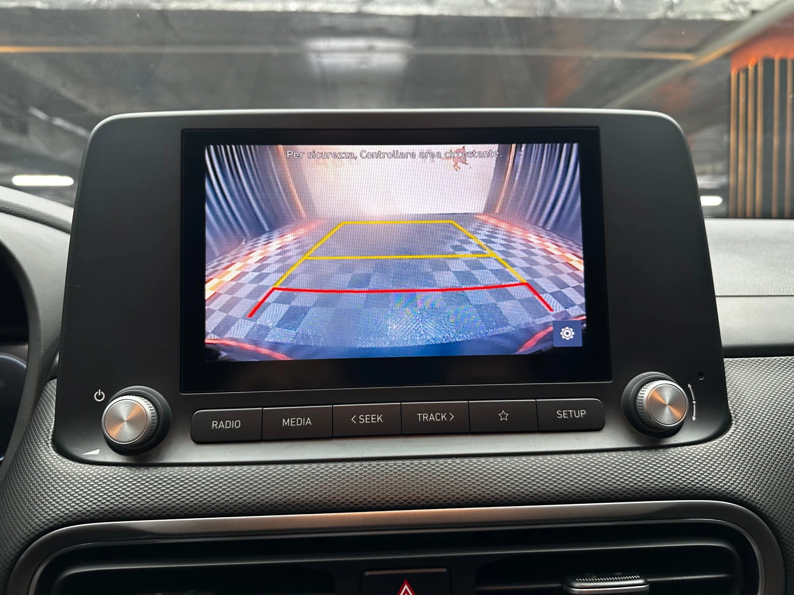 Hyundai Kona 64kw/204hp/XLine/96000км, снимка 13 - Автомобили и джипове - 56124062