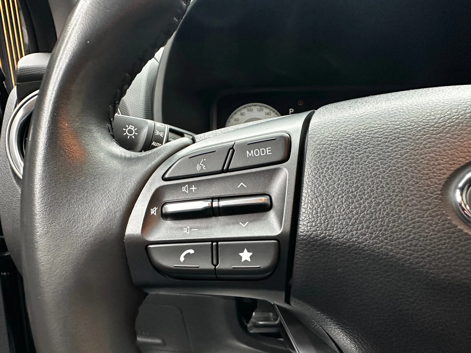 Hyundai Kona 64kw/204hp/XLine/96000км, снимка 16 - Автомобили и джипове - 56124062