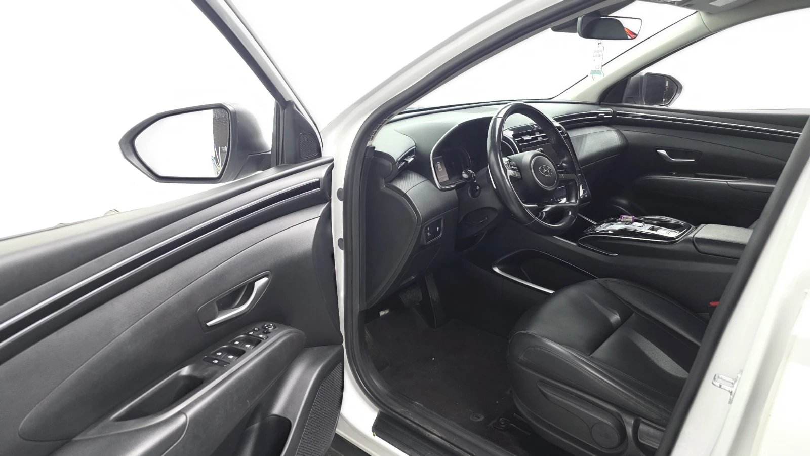 Hyundai Tucson Diesel 2.0 2WD autogeorge.com, снимка 14 - Автомобили и джипове - 56136982