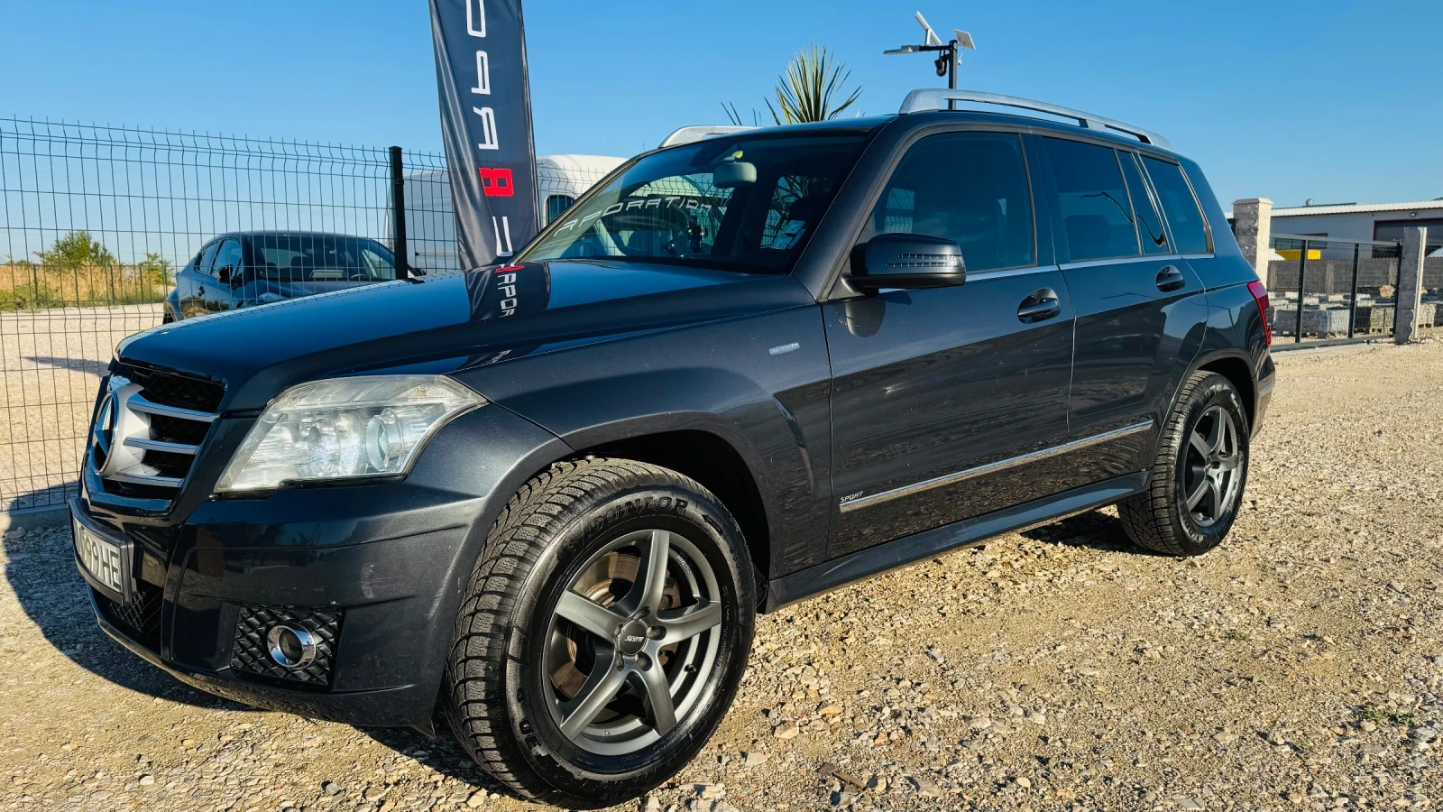 Mercedes-Benz GLK  Adventure Edition | Подготвен за пътешествия