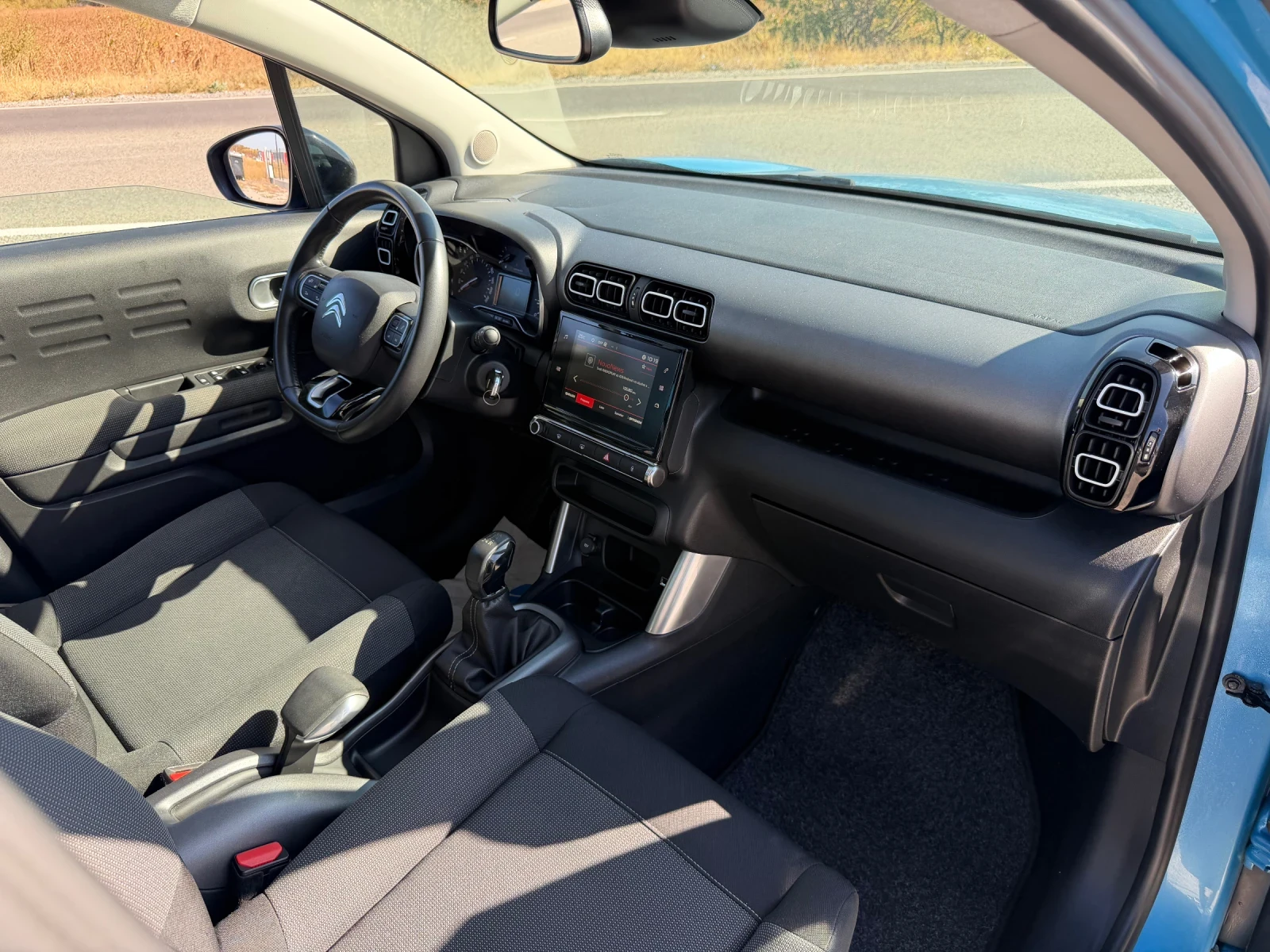 Citroen C3 Aircross 1.2T SERVICE BOOK EURO 6 TUV COC | Mobile.bg � ����������� 14