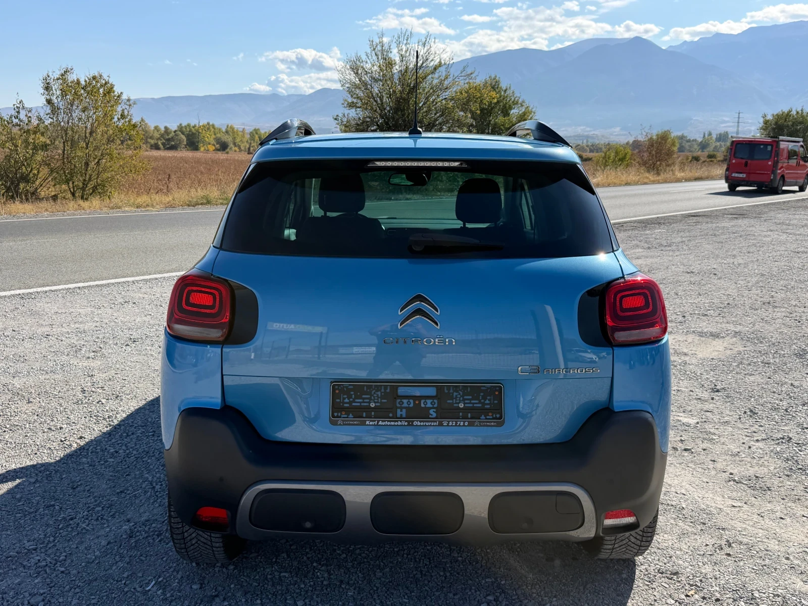 Citroen C3 Aircross 1.2T SERVICE BOOK EURO 6 TUV COC | Mobile.bg � ����������� 7
