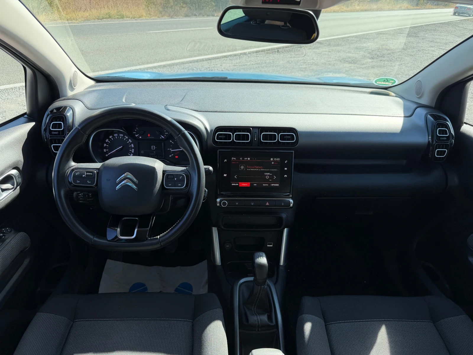 Citroen C3 Aircross 1.2T SERVICE BOOK EURO 6 TUV COC | Mobile.bg � ����������� 11