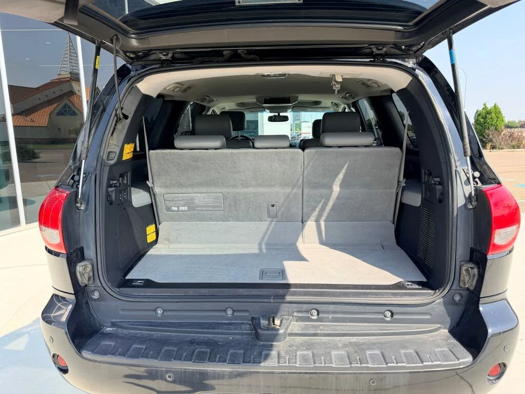 Toyota Sequoia PLATINUM* 5.7* V8* �������* ������* ������ | Mobile.bg � ����������� 6