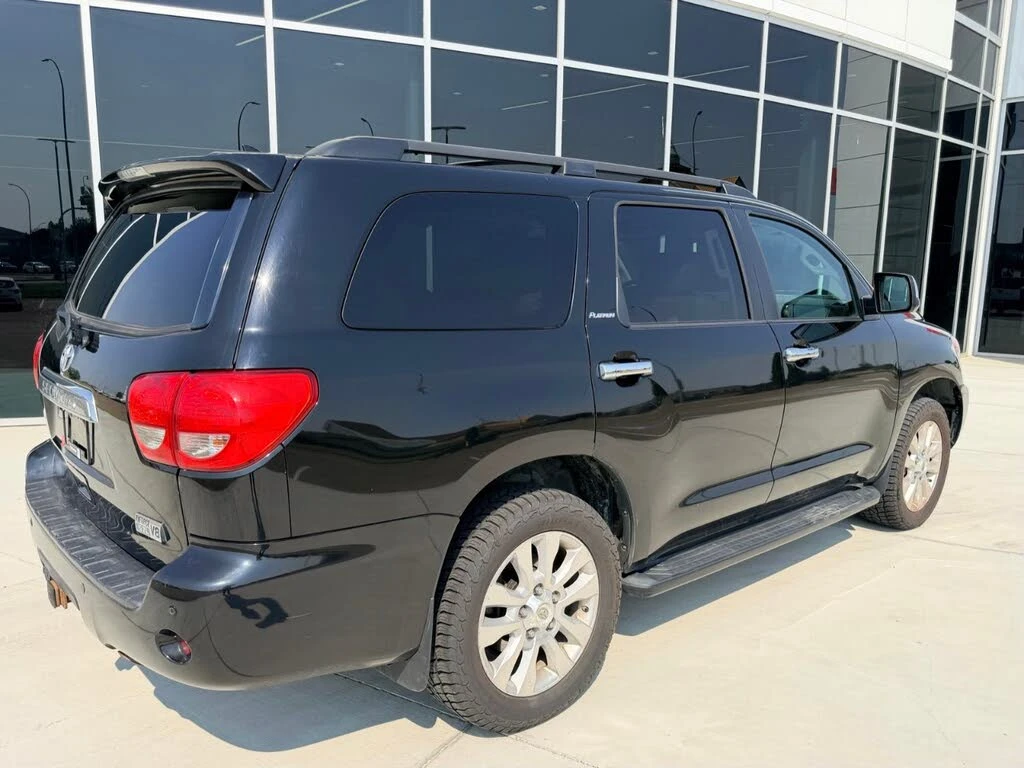 Toyota Sequoia PLATINUM* 5.7* V8* �������* ������* ������ | Mobile.bg � ����������� 4
