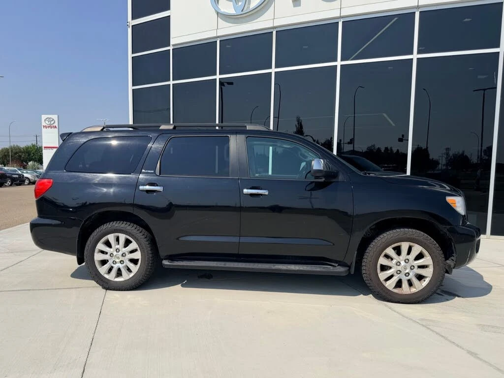 Toyota Sequoia PLATINUM* 5.7* V8* �������* ������* ������ | Mobile.bg � ����������� 3
