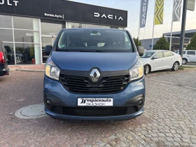 Renault Trafic dCi 125 к.с. BVM6, снимка 5