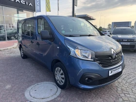 Renault Trafic dCi 125 к.с. BVM6, снимка 4