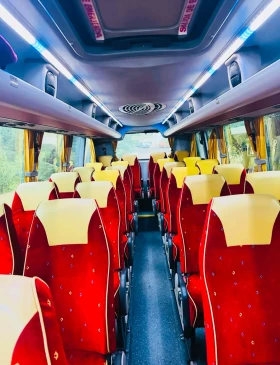 Iveco Daily 65C Стъклопакет двоен климатик 30 места , снимка 16