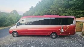 Iveco Daily 65C Стъклопакет двоен климатик 30 места , снимка 4