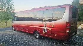 Iveco Daily 65C Стъклопакет двоен климатик 30 места , снимка 5