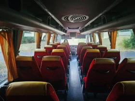 Iveco Daily 65C Стъклопакет двоен климатик 30 места , снимка 13