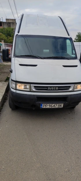 Iveco 50s13 | Mobile.bg    4