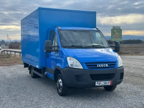 Iveco Daily 50/35c15* 3.0TDI* Падащ Борд* Гермамия* , снимка 3