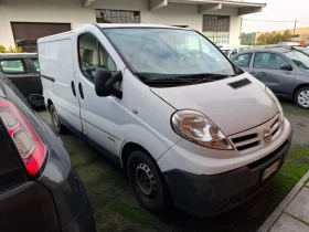 Nissan Primastar 2.0DCi-114кс НА ЧАСТИ