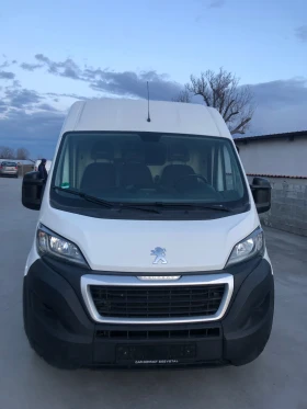 Peugeot Boxer Дълга база Н2, снимка 2