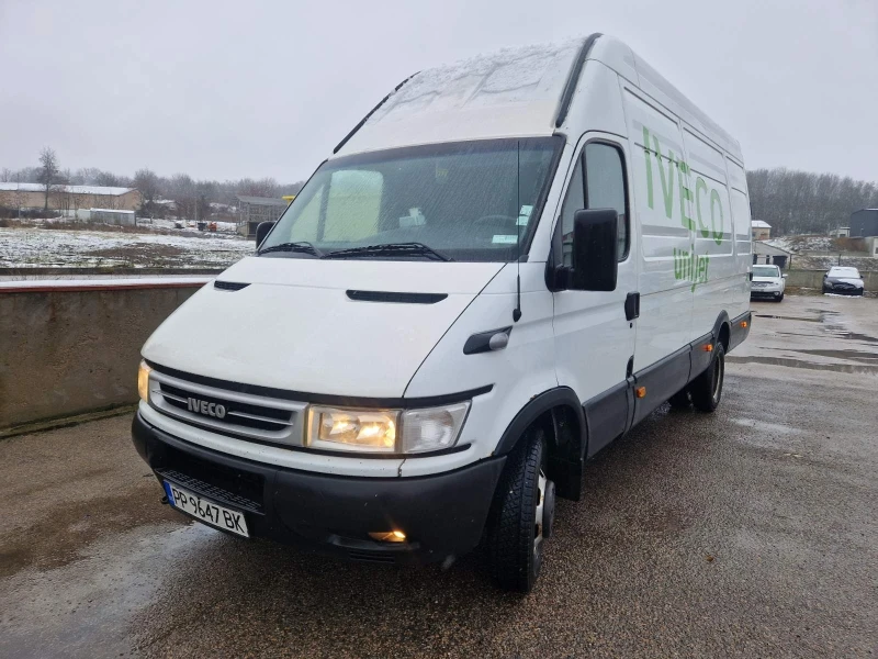 Iveco 50s13, снимка 1 - Бусове и автобуси - 48539490