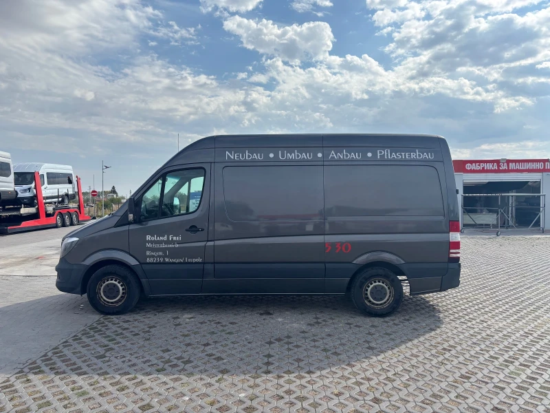 Mercedes-Benz Sprinter 316 316, снимка 3 - Бусове и автобуси - 47636094